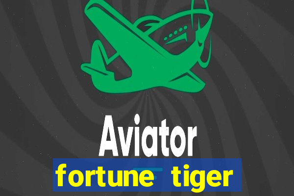 fortune tiger deposito de 5 reais